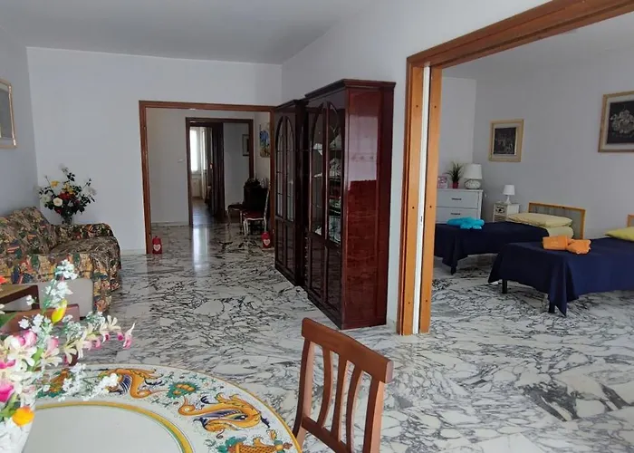 La Casetta Di Nonna Anna - 120 Mq Bright Apartment In Rome Downtown