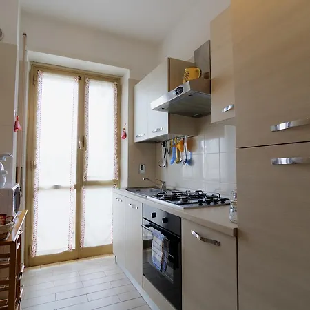 La Casetta Di Nonna Anna - 120 Mq Bright Apartment In Rome Downtown Exterior foto