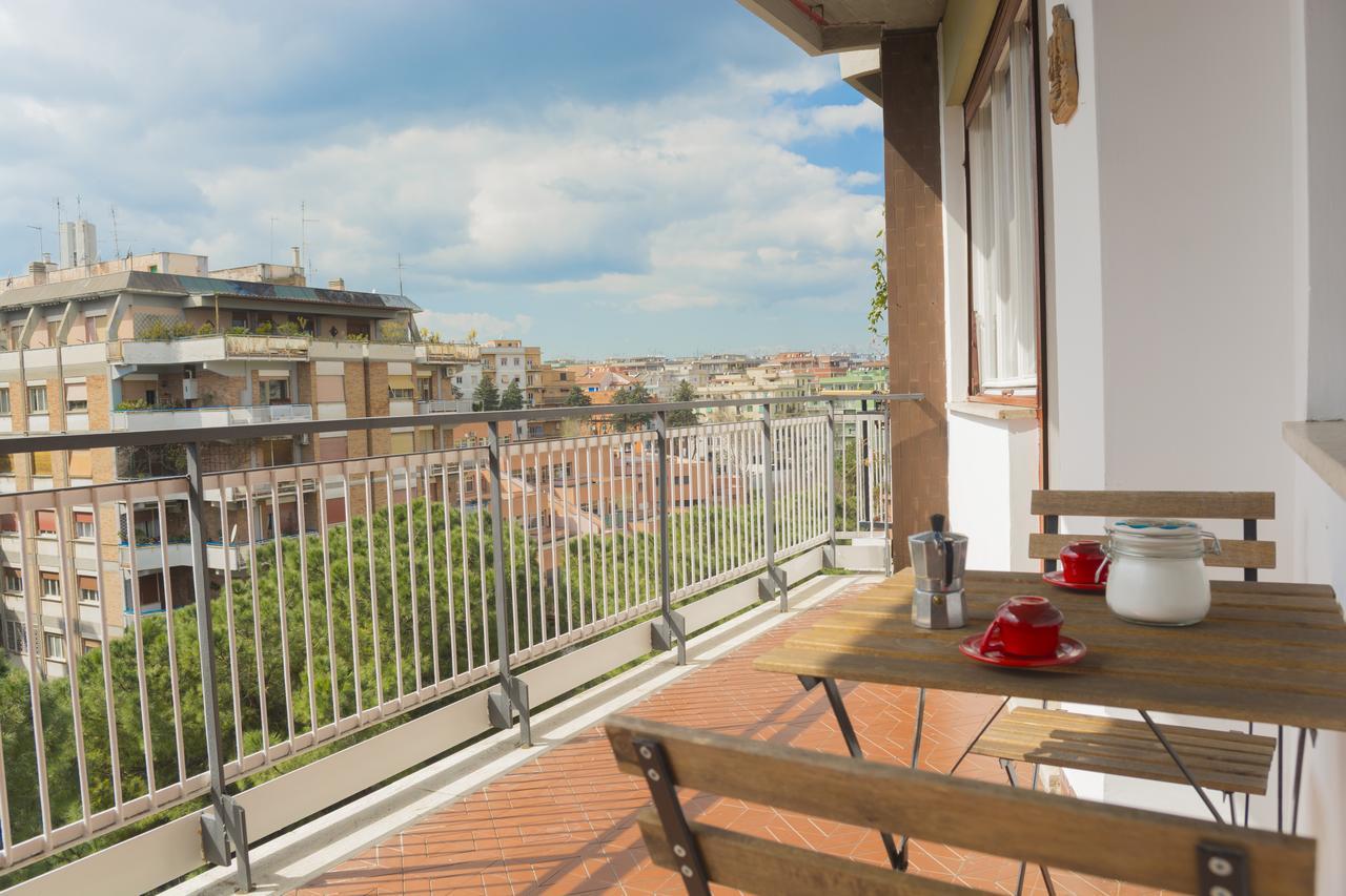 La Casetta Di Nonna Anna - 120 Mq Bright Apartment In Rome Downtown * Rom